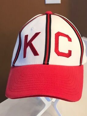 KC Monarchs hat